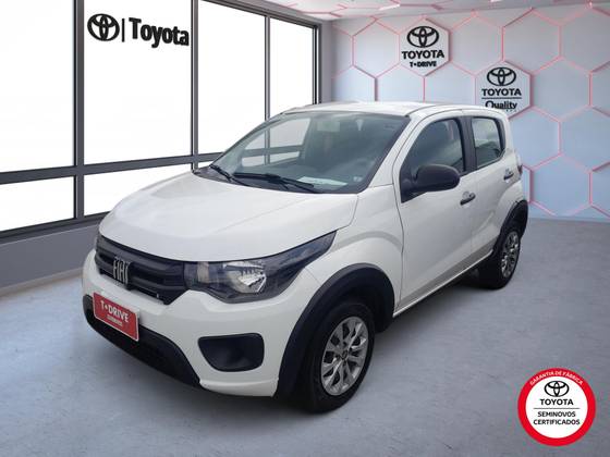 FIAT MOBI 1.0 EVO FLEX LIKE. MANUAL FIAT MOBI 1.0 EVO FLEX LIKE. MANUAL